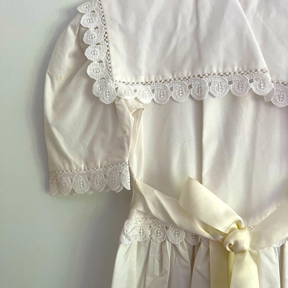Vintage Prairie Dress